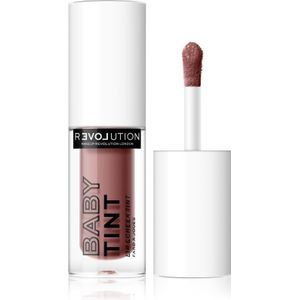 Revolution - Relove Baby Tint - Vloeibare Blush en Lipgloss - 1,4 ml