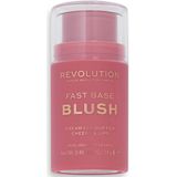 Revolution - Fast Base Blush Stick - Bare - 14 g