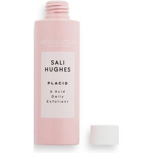 Revolution Skincare X Sali Hughes Placid 5-Acid Daily Exfoliant 150ml