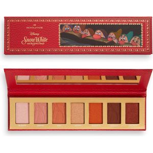 I Heart Revolution x Disney Fairytale Books - Seven Dwarfs Palette - Sneeuwwitje & De Zeven Dwergen - Oogschaduw