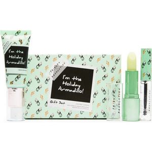 Revolution X Friends Holiday Armadillo Trio Gezichtsmake-up set, 1 st