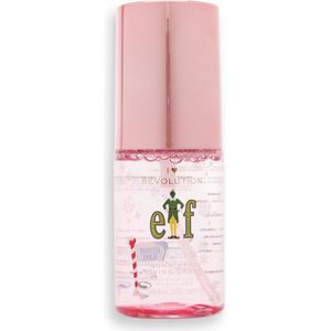 I Heart Revolution x Elf Fixing Spray - Make-up Fixing Spray - Kerst - Cadeau
