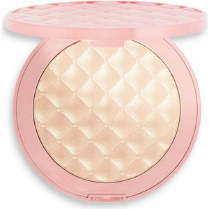 Makeup Revolution Soft Glamour - Highlighter - Ultimate Radiance - Kerst - Make-up - Feestdagen