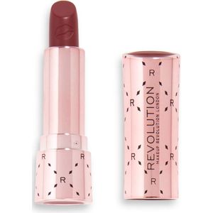 Makeup Revolution Soft Glamour - Satin Kiss Lipstick - Rose - Lippenstift
