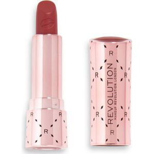 Makeup Revolution Soft Glamour - Satin Kiss Lipstick - White Wedding - Lippenstift