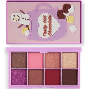 I Heart Revolution Mini Tasty Palette - Marshmallow Wonderland - Eyeshadow - Oogschaduw - Winter