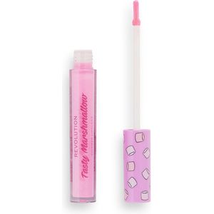 I Heart Revolution Tasty Lip Gloss - Marshmallow Wonderland Sugar Cookie - Lipgloss - Roze - Pink - Shimmer - Glans