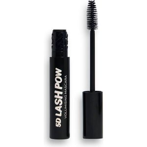 Makeup Revolution - 5D Lash Pow - Mascara - 12.2 ml - Veganistisch