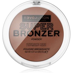 Revolution Relove Super Bronzer Bronzer Tint Sahara 6 gr