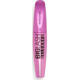 Revolution - Big Lash Reloaded - Mascara - Zwart - 4,5 ml