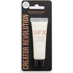 Makeup Revolution, Creator SFX, Speciale Effecten Make-up, Vloeibare Latex, 18ml