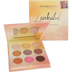 Makeup Revolution Sublime Paradise Oogschaduw Palette