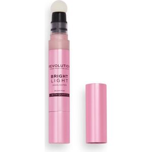 Revolution - Bright Light Highlighter - Pink - 3 ml