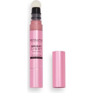 Makeup Revolution Bright Light Highlighter - Divine Dark Pink
