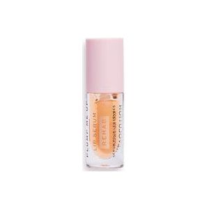 Revolution Rehab Plump Me Up Lip Serum Lippenbalsem, Orange Glaze, 4.6 ml