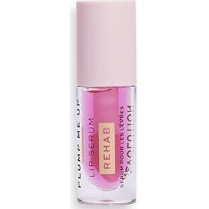 Makeup Revolution - Rehab - Lipbalsem - Pink Glaze - 4,6 ml