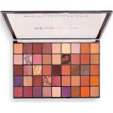 Makeup Revolution - Maxi Reloaded Palette - Oogschaduw Palette - Tint Infinite Bronze - 45x1.35 g