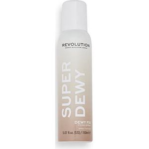 Makeup Revolution Superdewy Misting Spray 150 ml