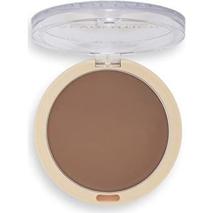 Revolution - Ultra Cream Bronzer - Light - 6,7 g