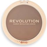 Revolution - Ultra Cream Bronzer - Medium - 6,7 g