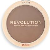 Revolution - Ultra Cream Bronzer - Medium - 6,7 g