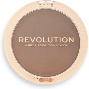 Revolution - Ultra Cream Bronzer - Medium - 6,7 g
