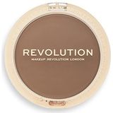 Makeup Revolution, Ultra Cream Bronzer, Dark, For Dark Skin Tones, 12g