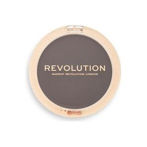 Revolution Ultra Cream Bronzer Bronzer, Deep Dark, 12 g