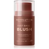 Makeup Revolution - Fast Base - Bronzer - Tint Mauve - 14 gr
