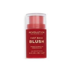 Makeup Revolution Fast Base toniserende balsem voor de lippen en het gezicht Tint Spice 14 gr