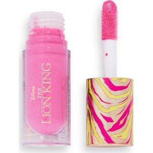 Makeup Revolution x Disney Lion King - Love Story Lip Gloss