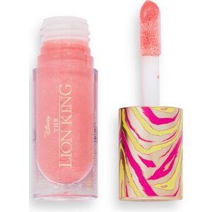 Makeup Revolution x Disney Lion King - New Era Lip Gloss