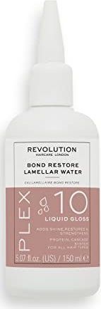 Revolution Haircare London, Plex 10, Bond Restore Lamellar Water, 150 ml