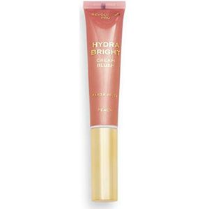 Revolution Pro - Hydra Bright Crème Blusher - Peach - Lichtgewicht Formule