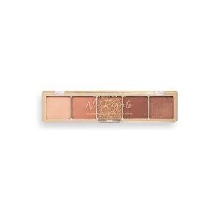 Revolution PRO - Glam Oogschaduw Palette - Soft Nude - Veganistisch