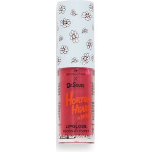 I Heart Revolution x Dr. Seuss Horton Hears a Who Lip Gloss