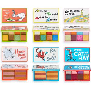 I Heart Revolution x Dr. Seuss Palette Collection - Make-up - Eyeshadow & Face Palettes - Oogschaduw - Contour