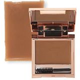 Makeup Revolution Soap Styler + - Brow Soap - Gekleurd