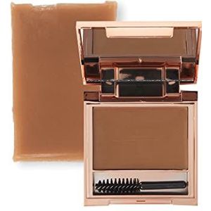 Makeup Revolution Soap Styler + - Brow Soap - Gekleurd