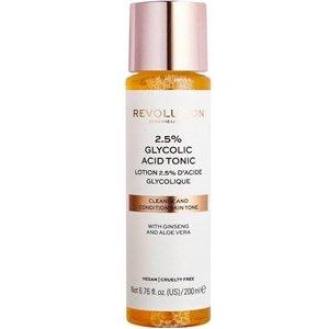 Revolution Skincare Gezichtsverzorging Gezichtsreiniging Glycolic Acid Tonic 5 %