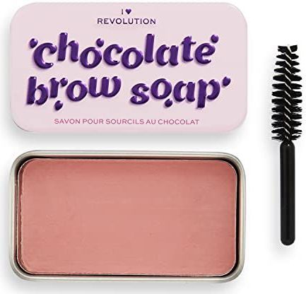 I Heart Revolution - Chocolate Soap Brow Augenbrauengel 10 g PINK (299 € / 1 kg)