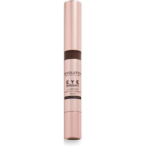 Revolution Eye Bright Concealer Mocha 3 ml