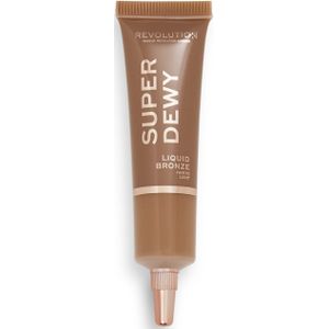 Makeup - Superdewy Liquid Bronzer - 15 ml - Fair To Light