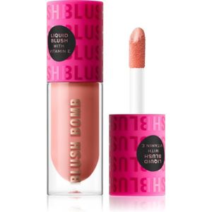Makeup Revolution - Blush Bomb - Crèmige Blush Tint - Peach Filter - 4,6 ml