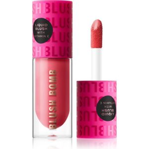 Makeup Revolution - Blush Bomb - Crèmige Blush Tint - Savage Coral - 4,6 ml