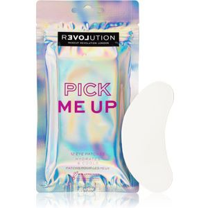 Revolution - Relove Pick Me Up - Oogmasker - 12x1 st