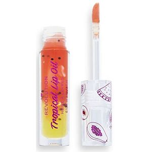 I Heart Revolution - Tasty Tropical - Lippenolie - Papaya - 3,8 ml