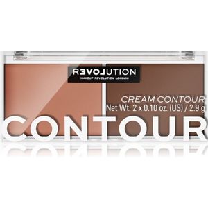 Revolution - Relove Colour Play - Bronzer - Medium - 6 gr
