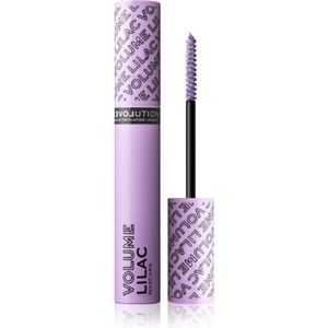 Revolution Relove Volume Volume Mascara Tint Lilac 7 ml