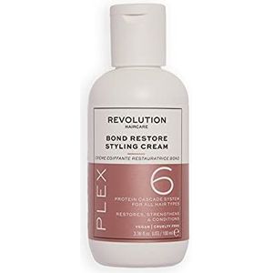 Revolution Haircare - Plex 6 Bond Restore - Styling Cream - 100ml